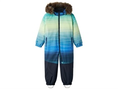 Name It dark denim flow snowsuit